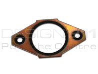 Reinforcement Bar Tube Gasket. Porsche 996 / 986 Boxster / 993
